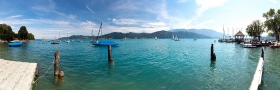 Sommer am Attersee